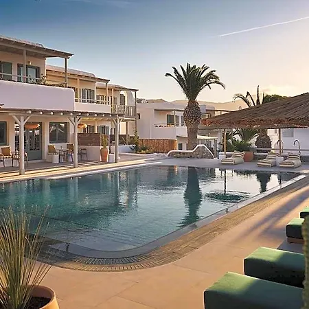 Hotel Numo Mykonos Boutique Mykonos Town