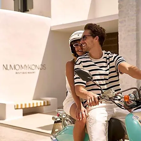 Numo Mykonos Boutique