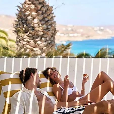 Otel Numo Mykonos Boutique Mykonos Town