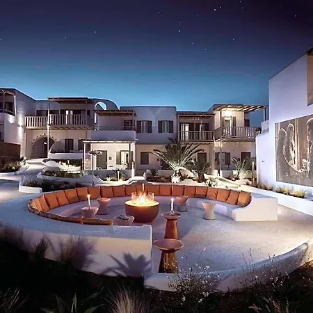 Numo Mykonos Boutique 4*