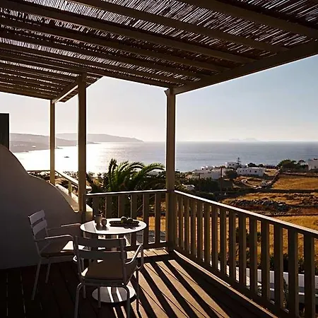 Numo Mykonos Boutique Hotel 4*