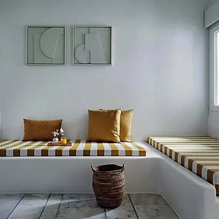 Numo Mykonos Boutique Hotel 4*