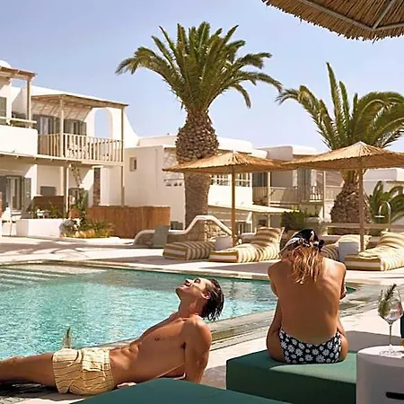 Hotel Numo Mykonos Boutique 4*