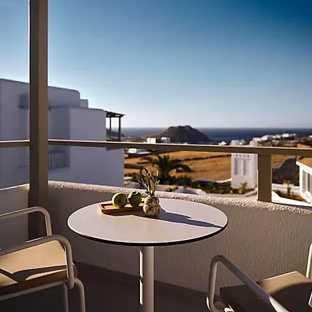Hotel Numo Mykonos Boutique 4*