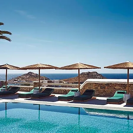 Numo Mykonos Boutique 4*