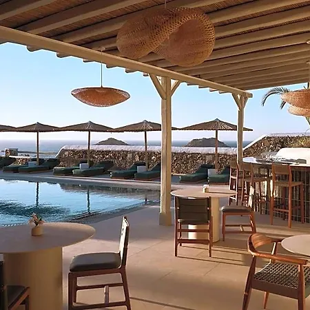 Otel Numo Mykonos Boutique